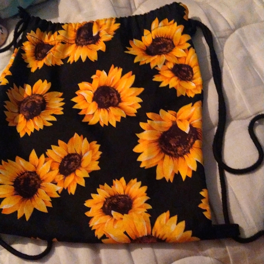 Draw string bag